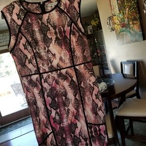 jennifer lopez dress womans size 16